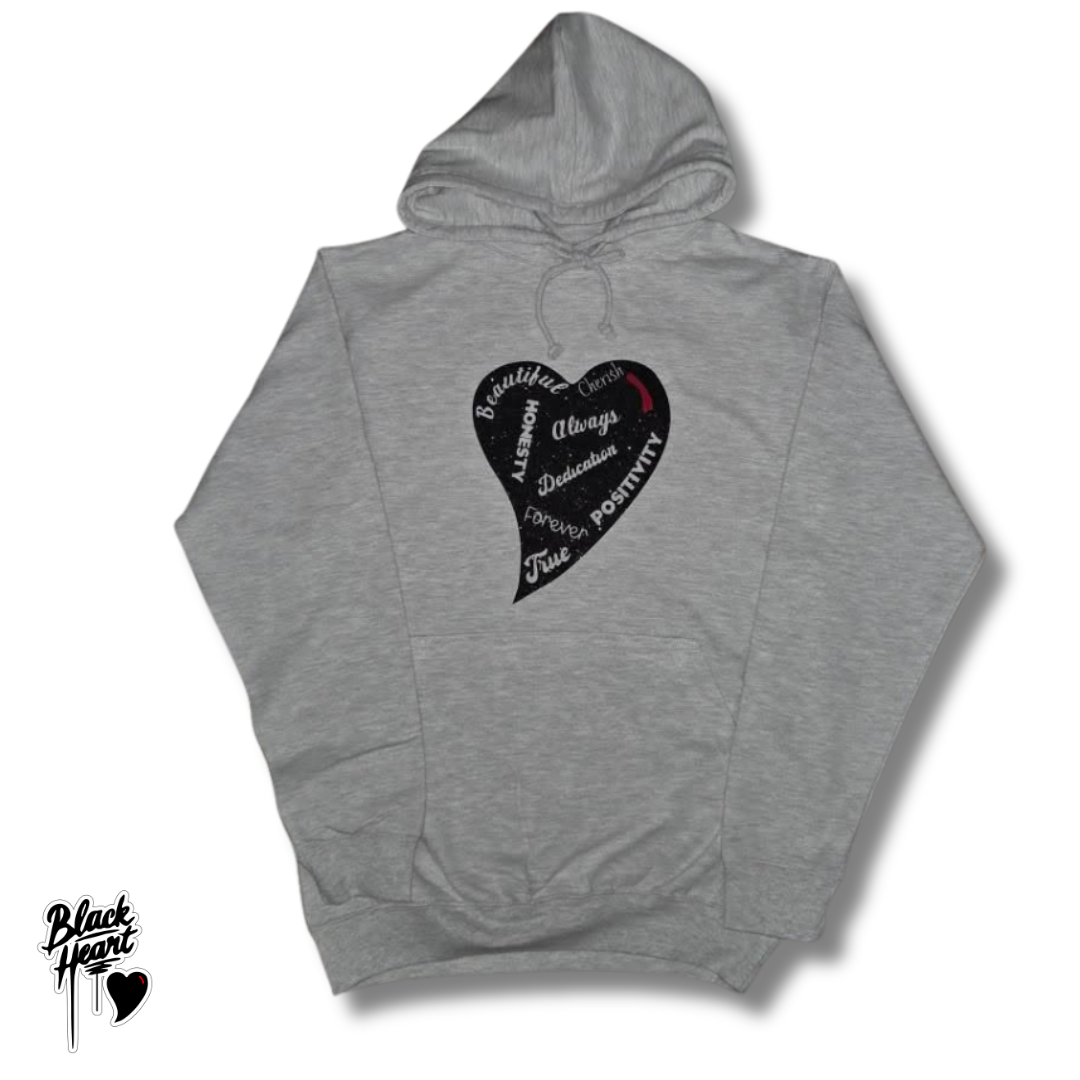Gray True Heart Collection
