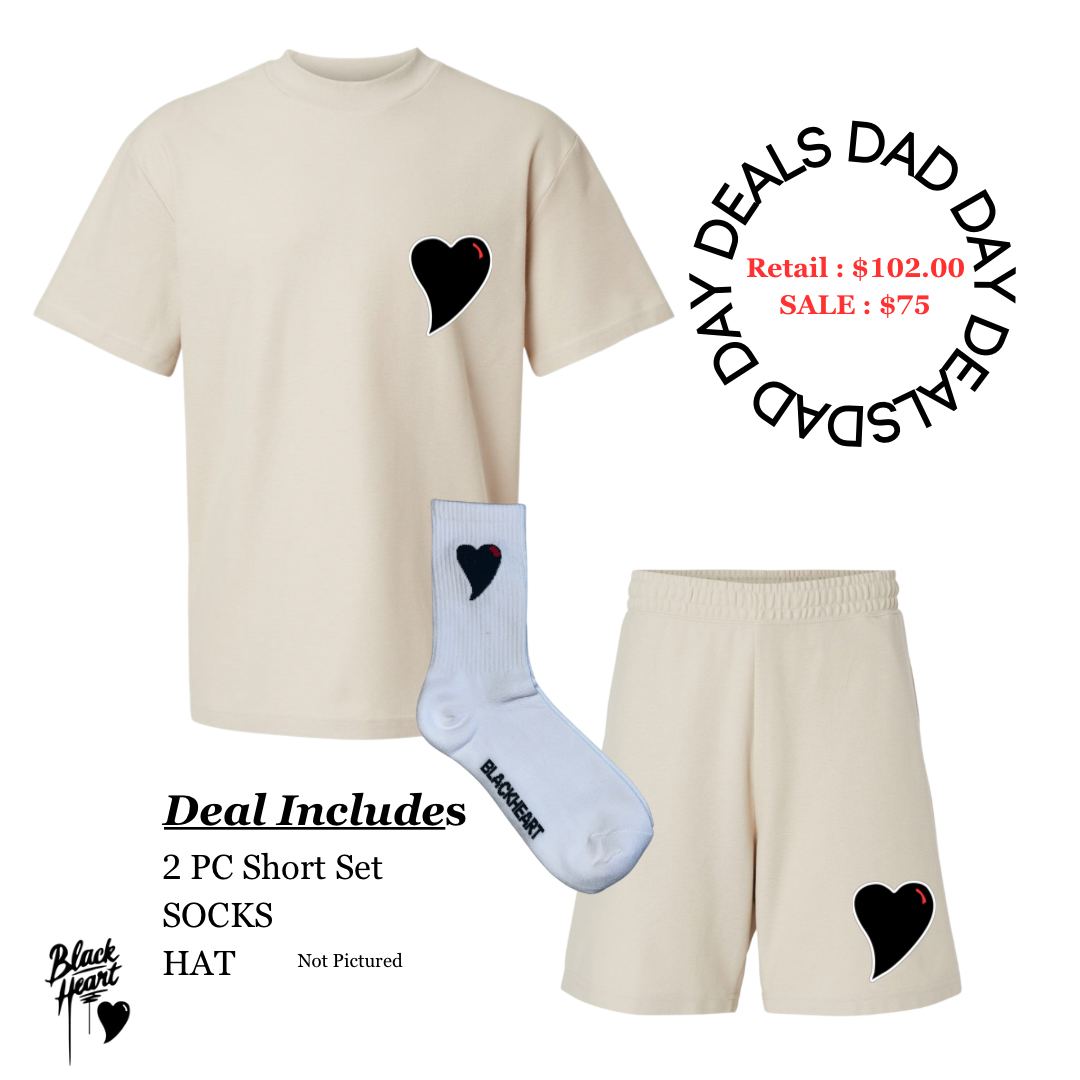 Men Short Set