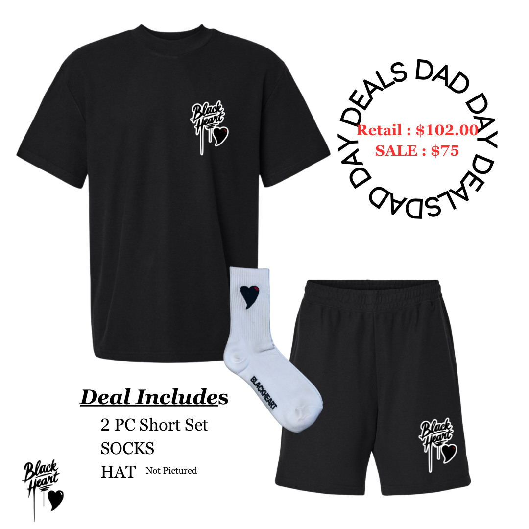 Men Short Set
