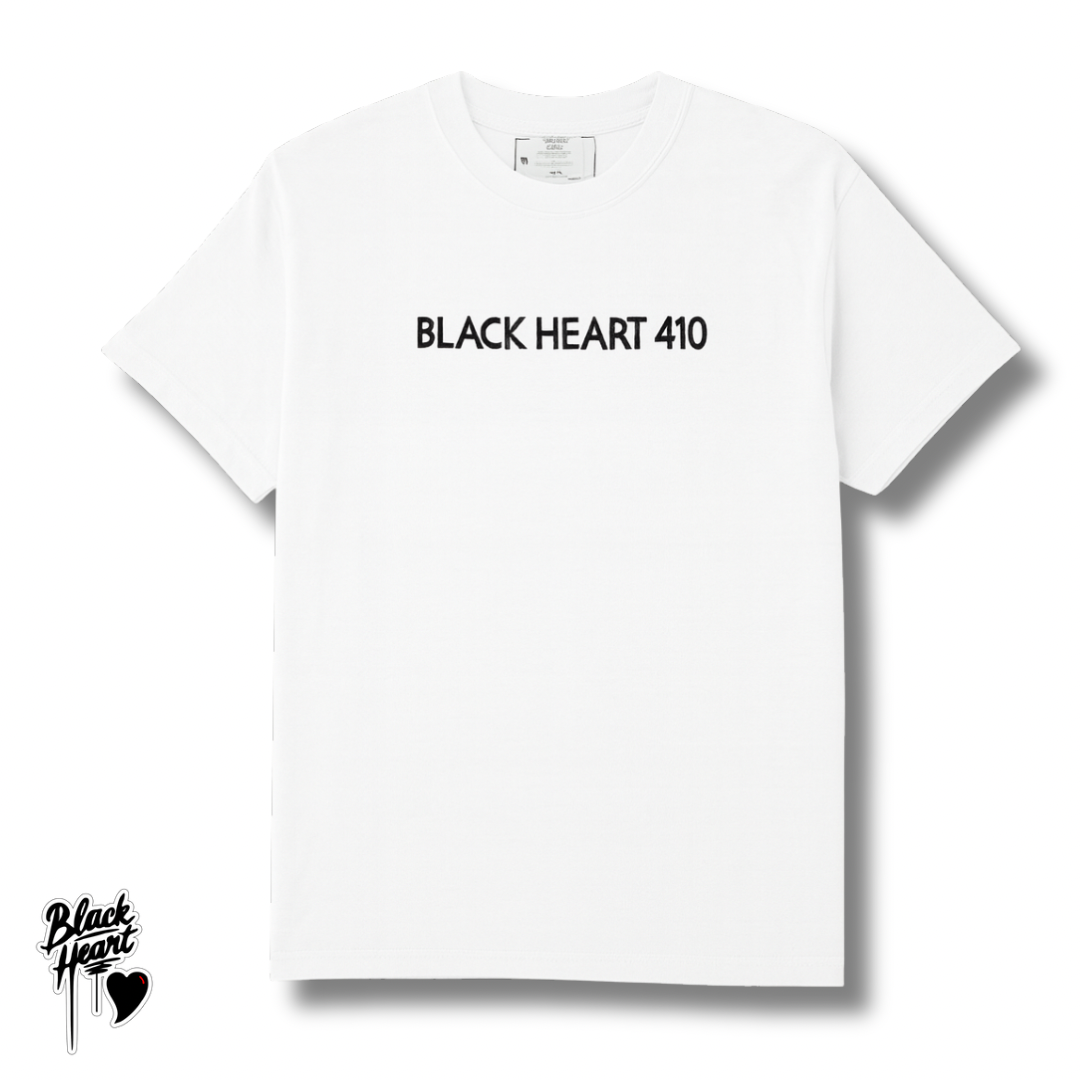 BLACK HEART 410 T-Shirt