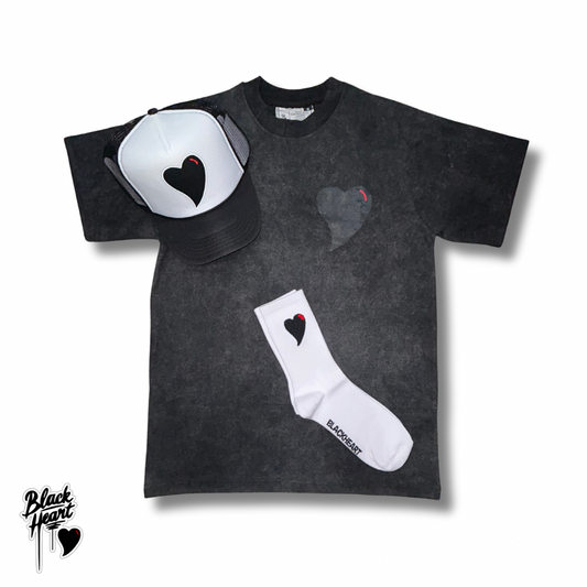 Unapologetically Black - Black T-Shirt