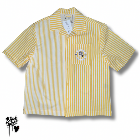The Purpose Seersucker Button-Up