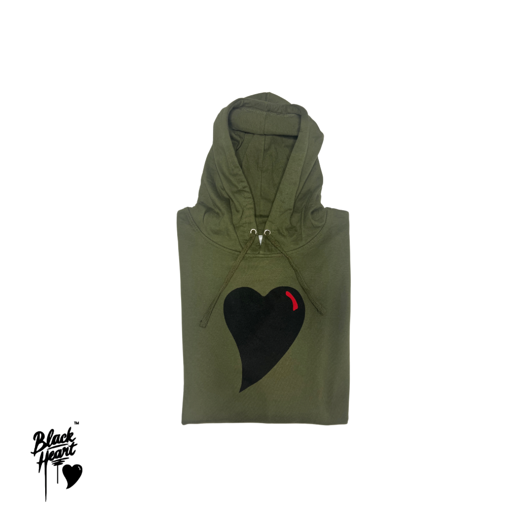 Just Hearts Hoodie