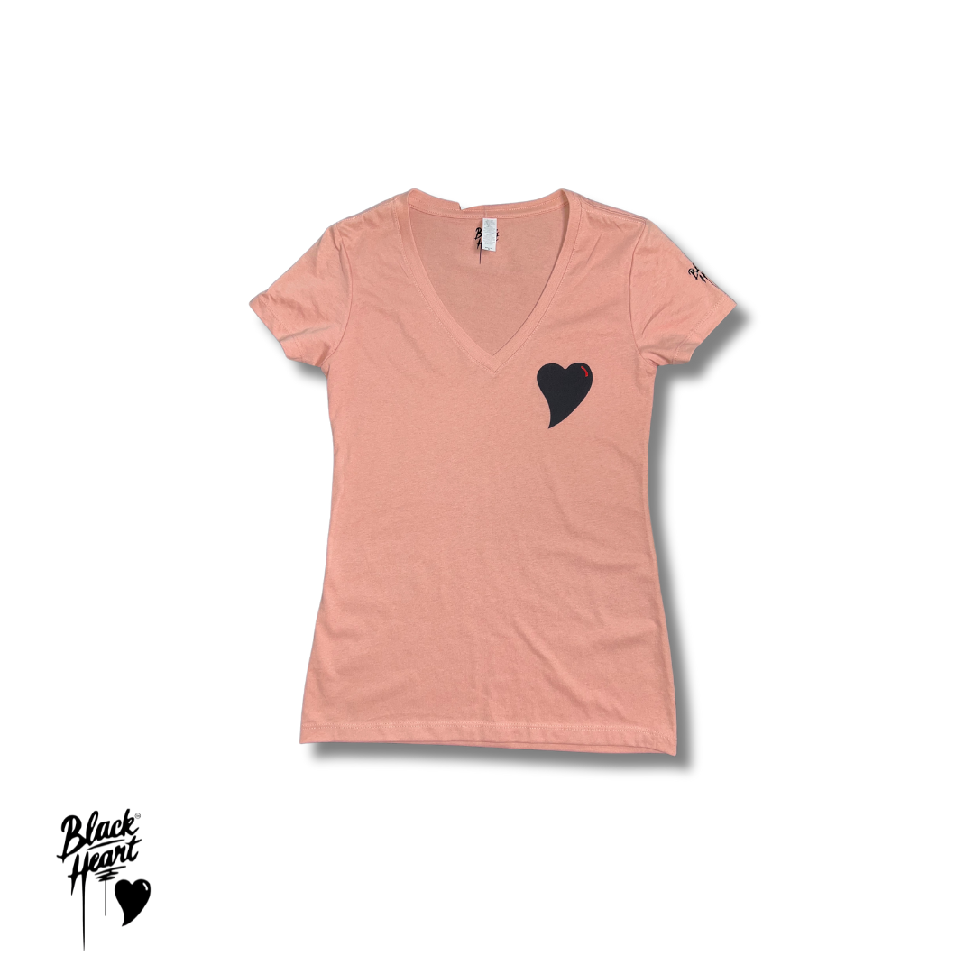 Womens V-neck