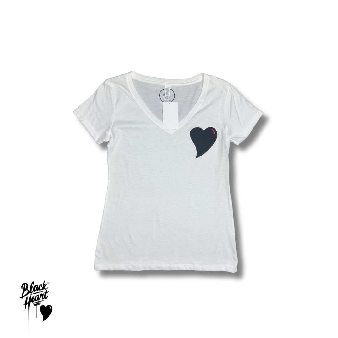 Womens V-neck