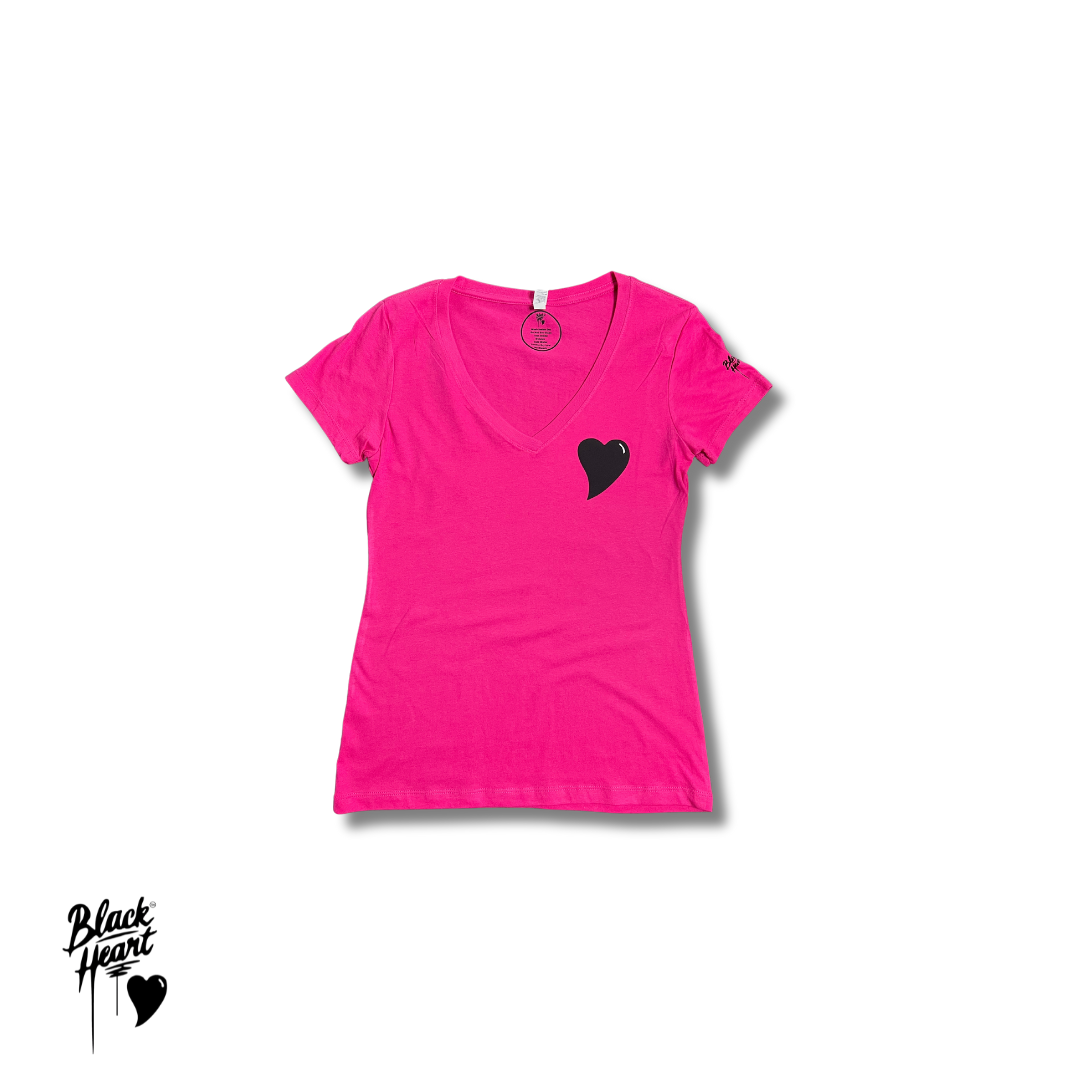 Womens V-neck