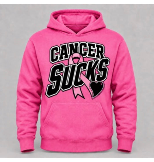 The Power in Pink Hoodie