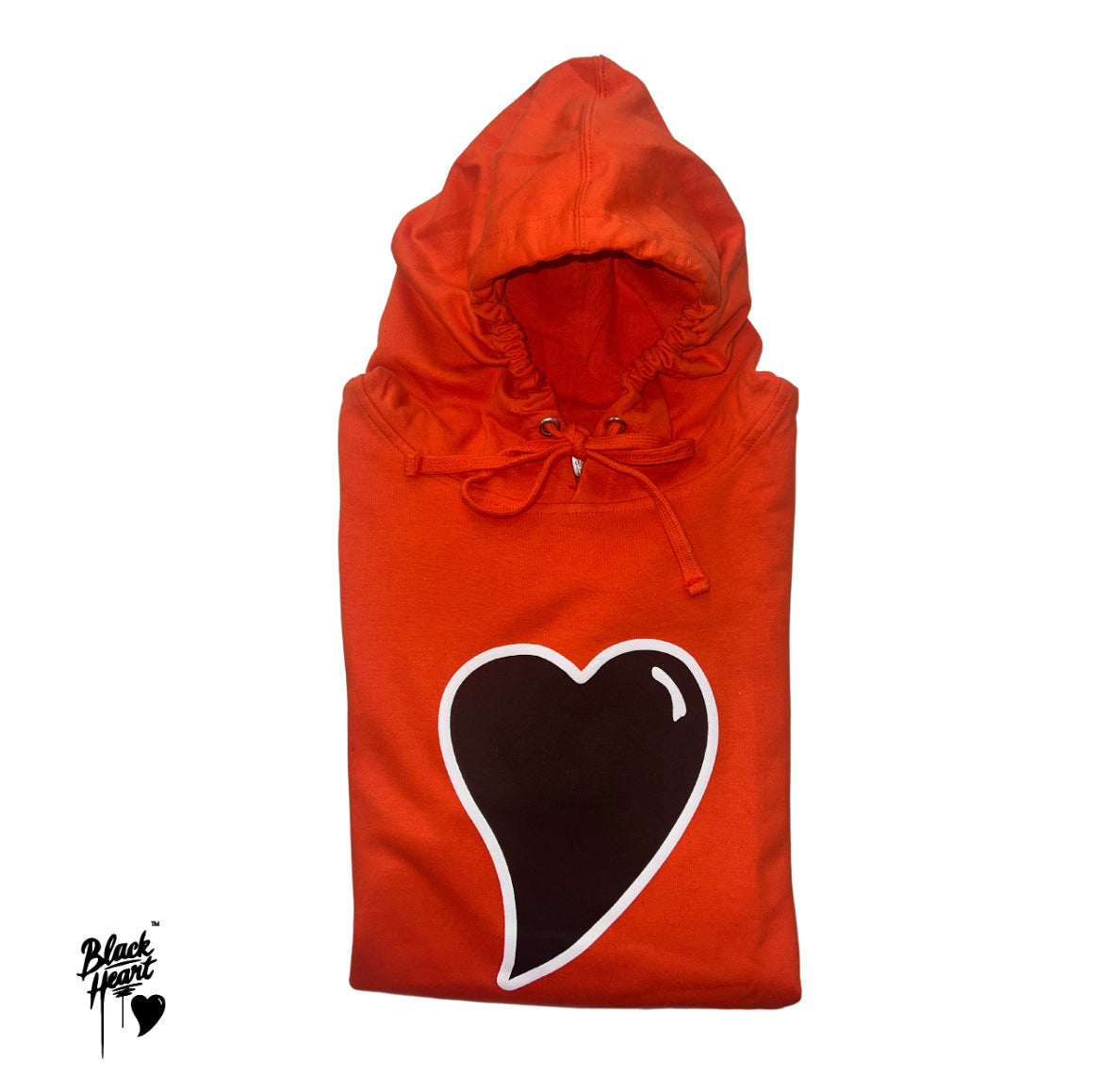 Just Hearts Hoodie