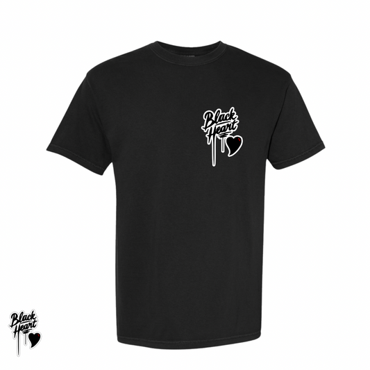 Black Heart “ Juneteenth T “