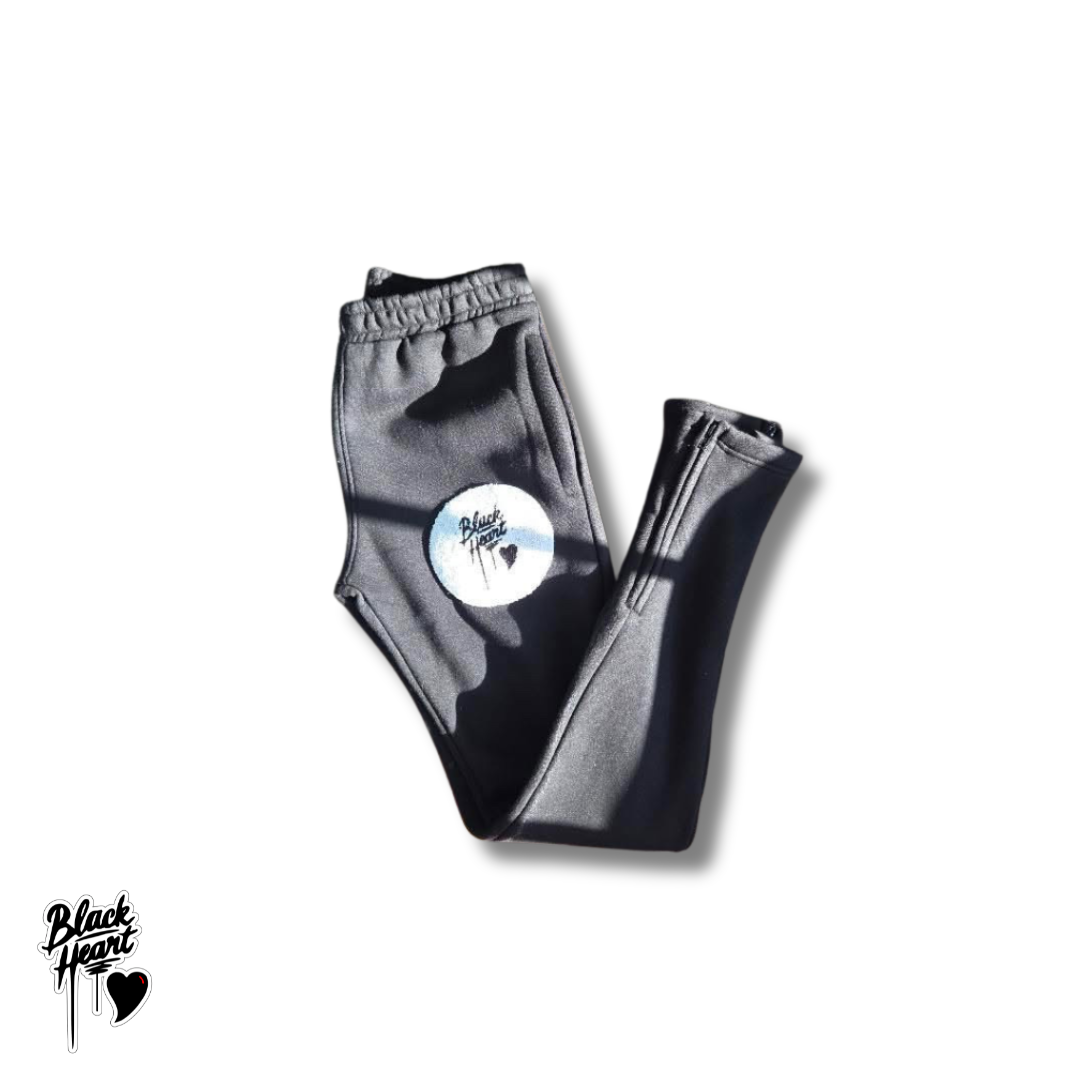 The Black Heart Signature Embroidery Set