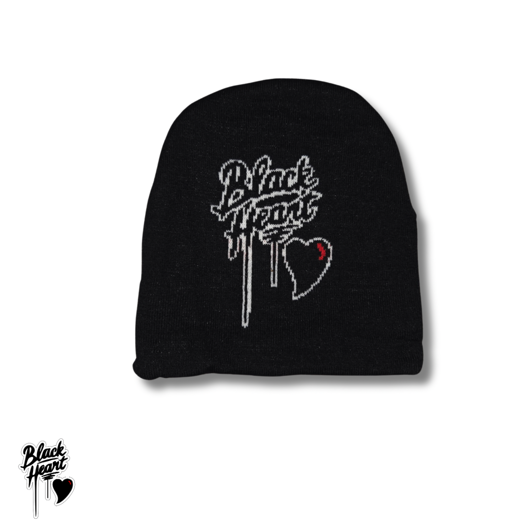 The Classic Beanie Black