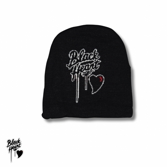 The Classic Beanie Black