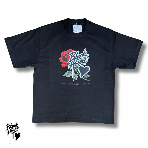 Black Heart Summer Collection Tee – Black Heart410