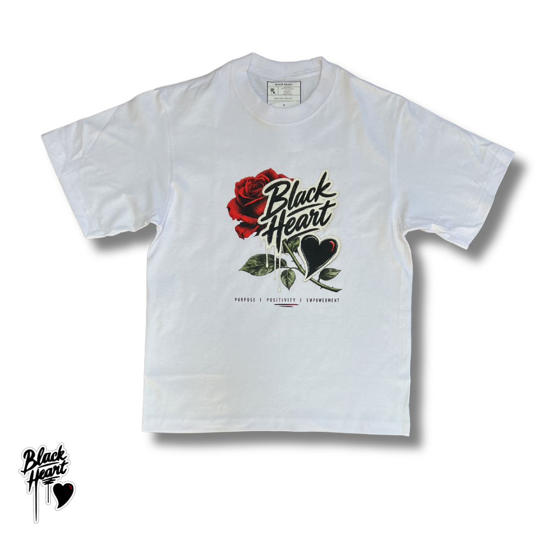 Black Heart Summer Collection Tee