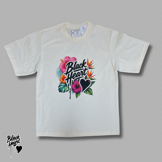 Black Heart Summer Collection Tee