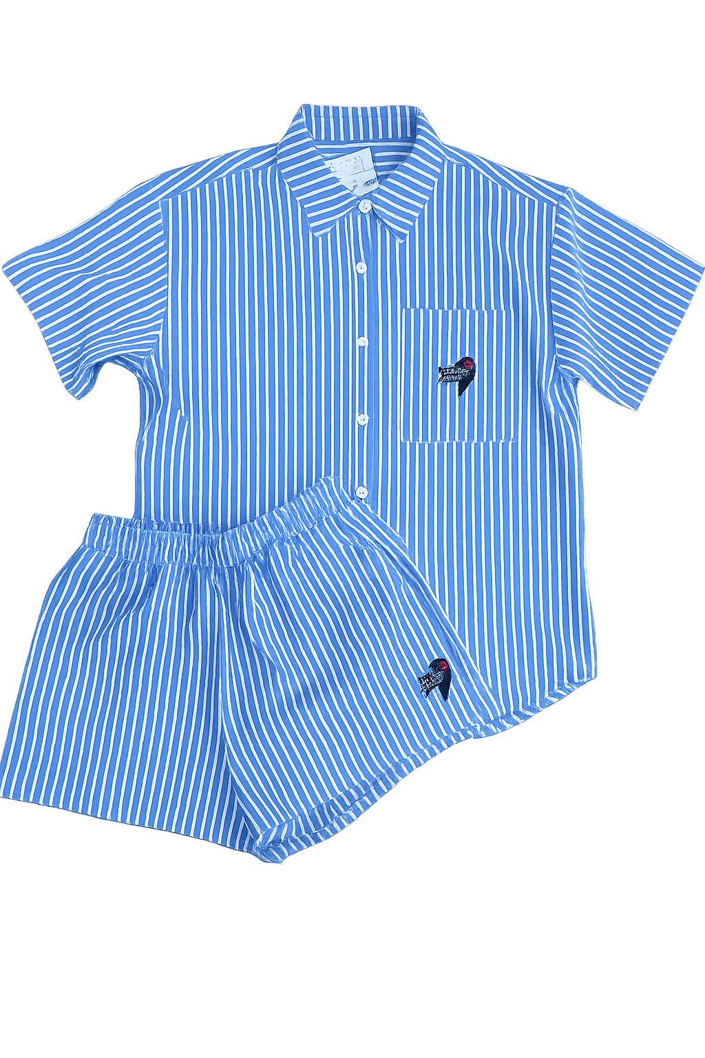 Black Heart Getaway Set