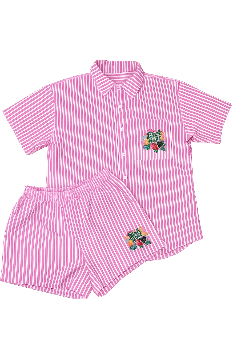 Black Heart Getaway Set