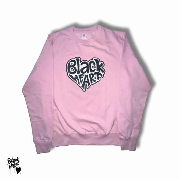トップス the virgins lame heart logo sweat The Biggie Concert Sweatshirt in Patch It Up White for Women