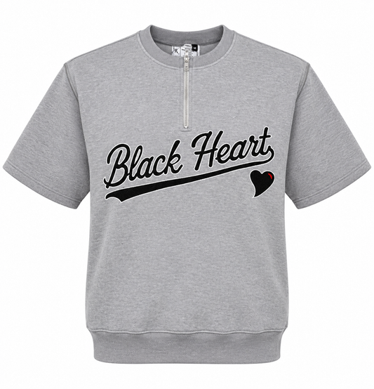Black Heart Clubhouse Quarter