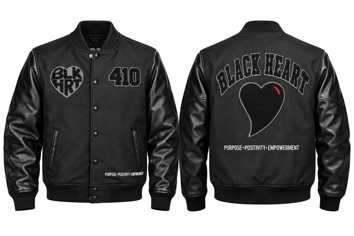 410 Heirloom Varsity Jacket — Classic Fit