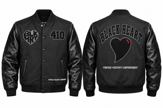 410 Heirloom Varsity Jacket — Classic Fit
