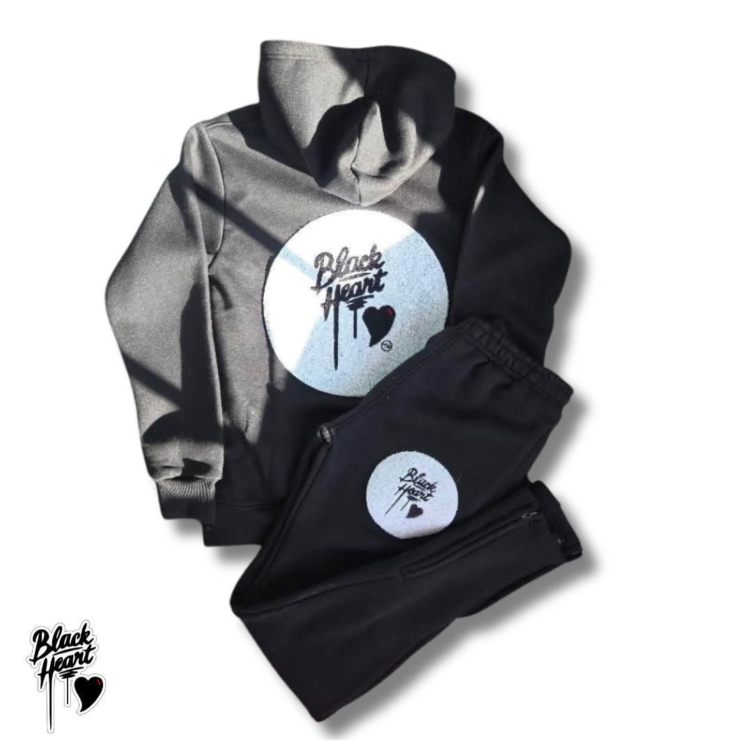 Blackout Sweatsuit Bundle