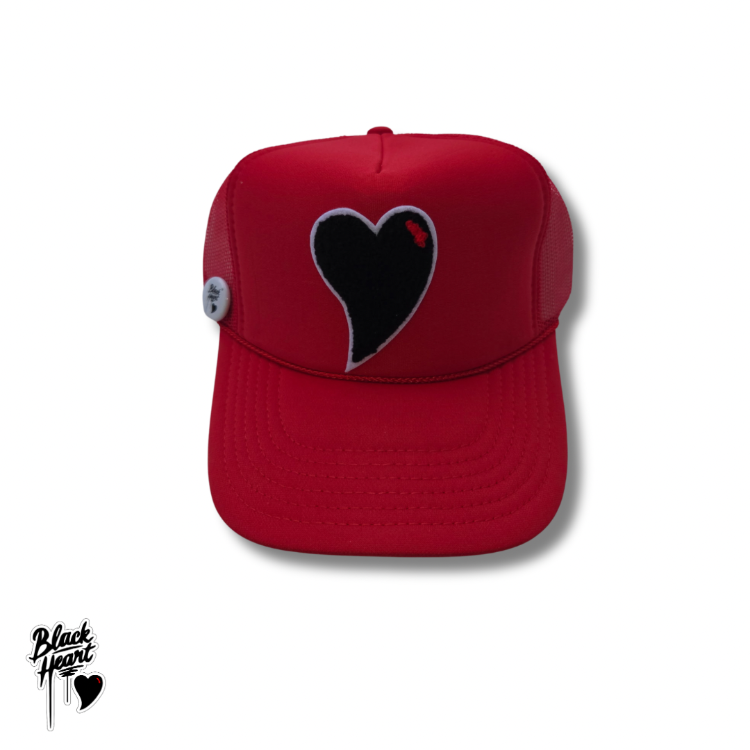 Unisex KISS Sweatshirt - Red