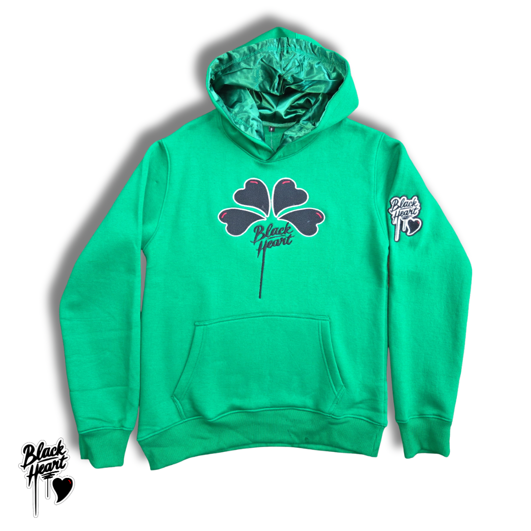 4 Leaf Clover Hoodie