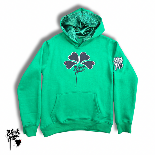 4 Leaf Clover Hoodie