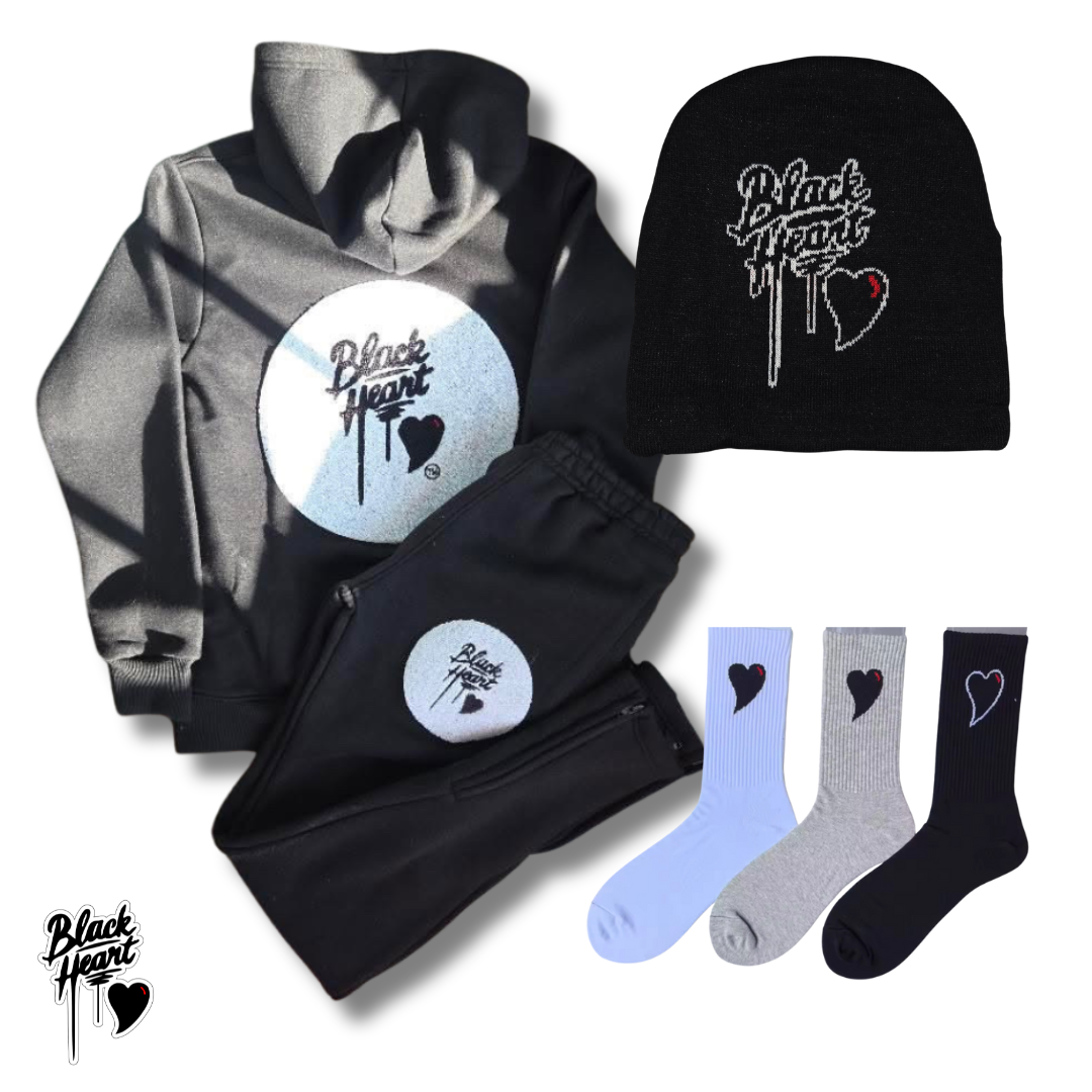 Blackout Sweatsuit Bundle