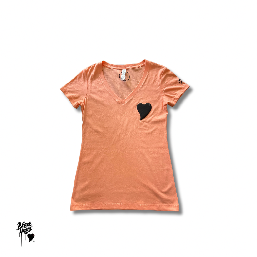 Womens V-neck