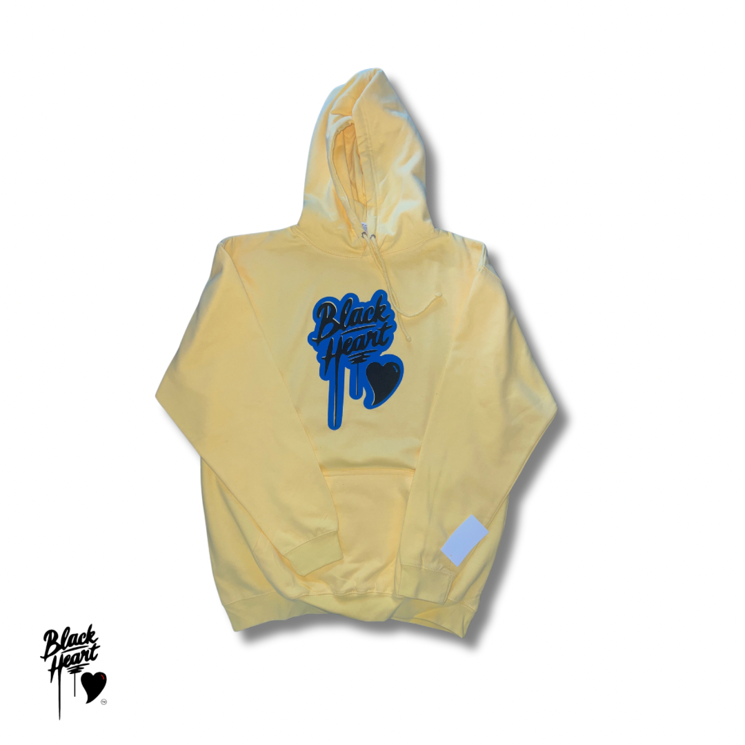 Double Color Hoodie with our Classic Logo