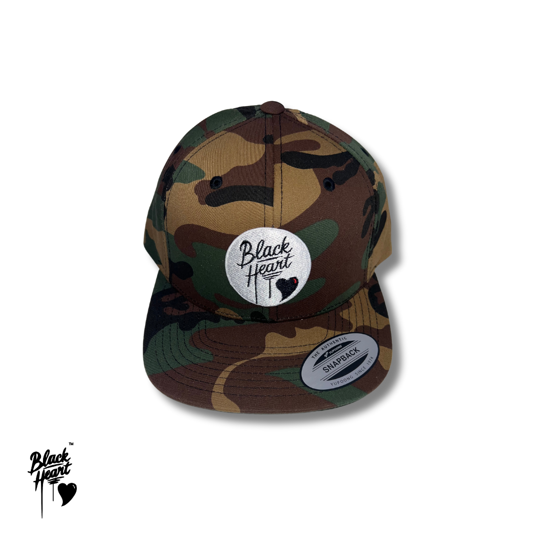 Camo Trucker Hat