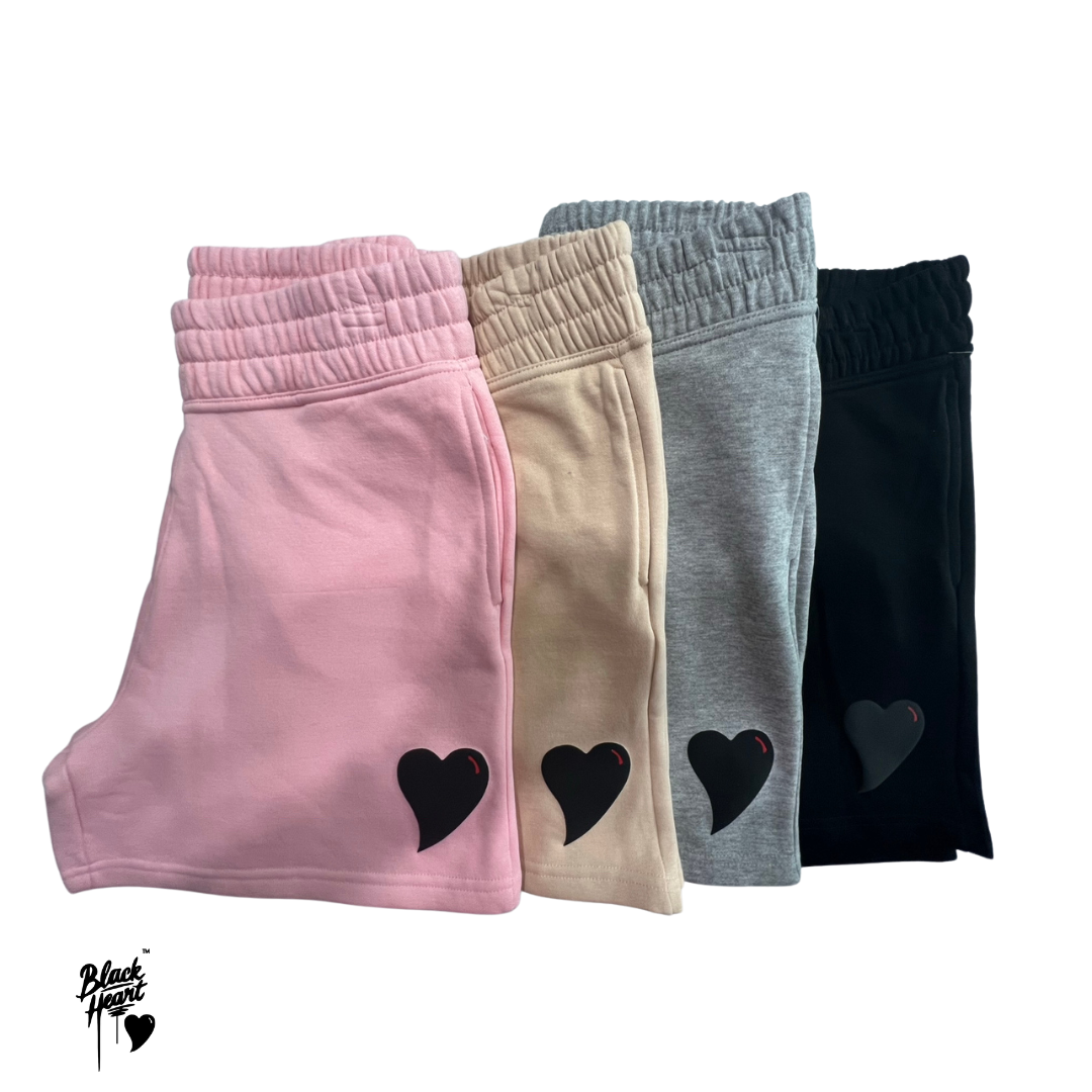 Ladies Cotton sweatshorts