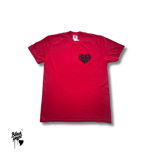 Word Heart Unisex T- Shirt