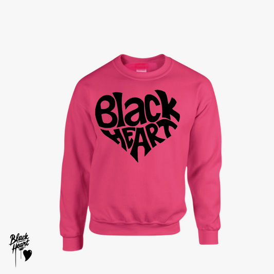 Sport Big Heart -Crewneck Edition